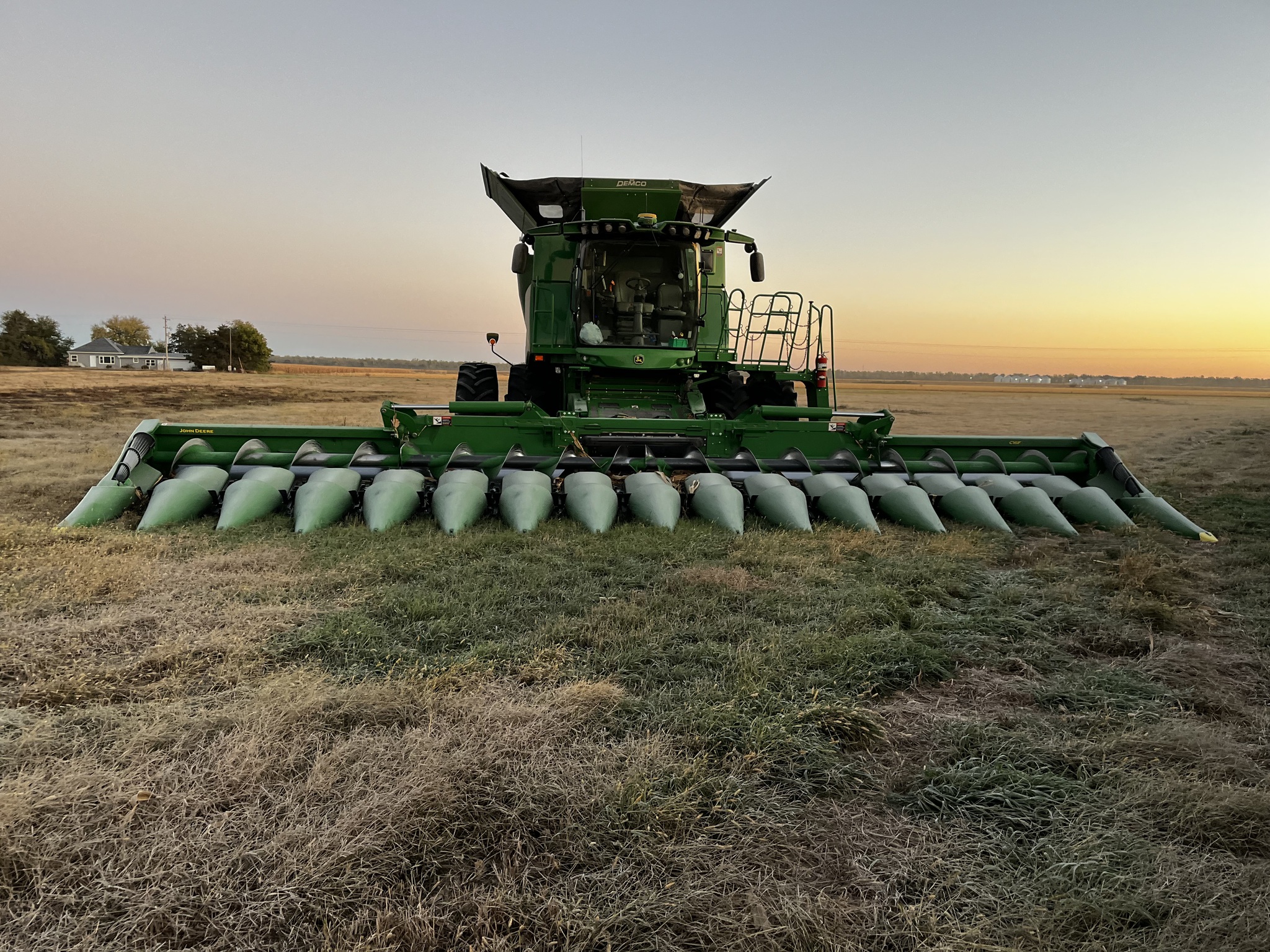 2024 John Deere C16F Image 2