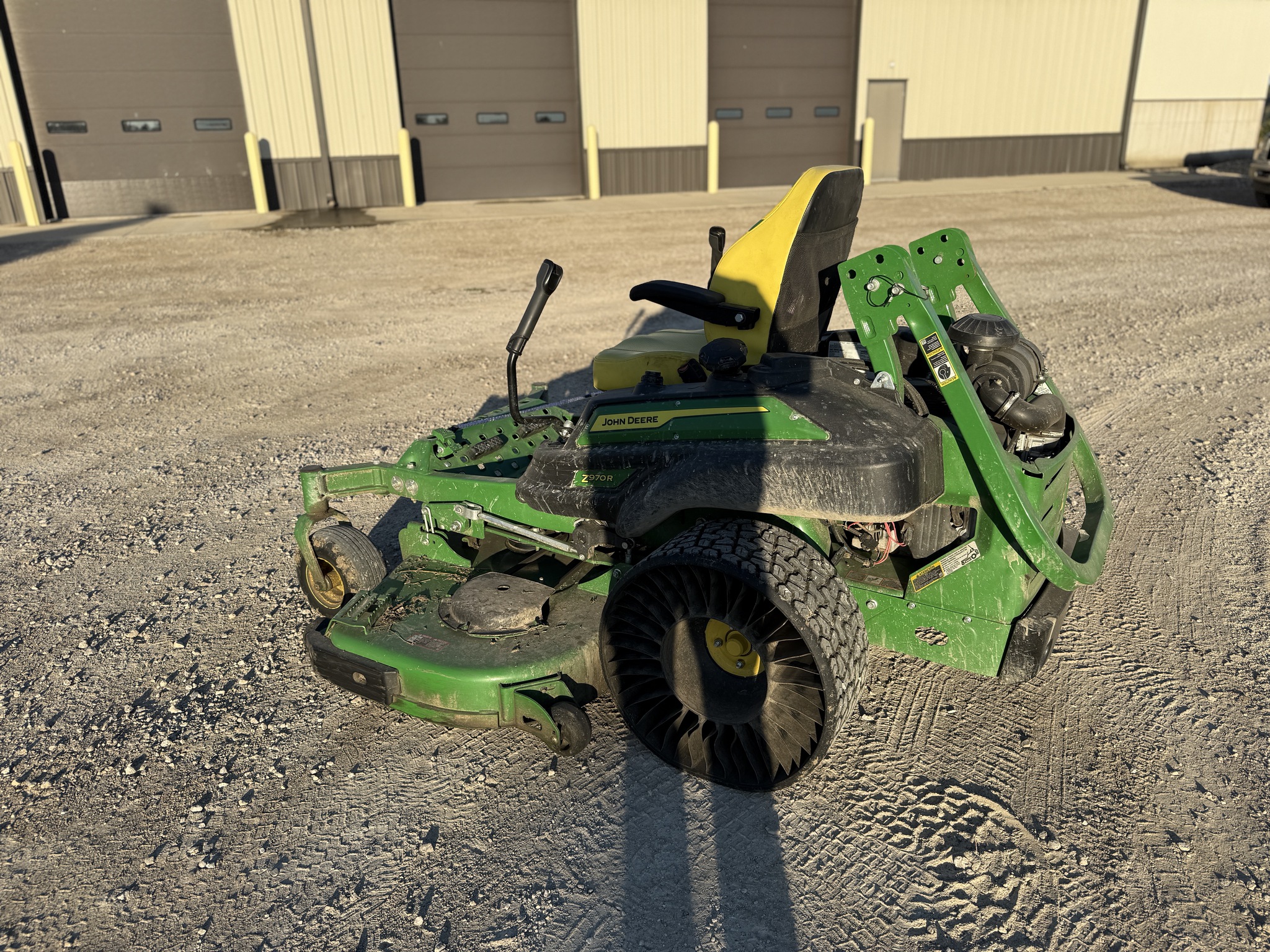 2023 John Deere Z970R Image 4