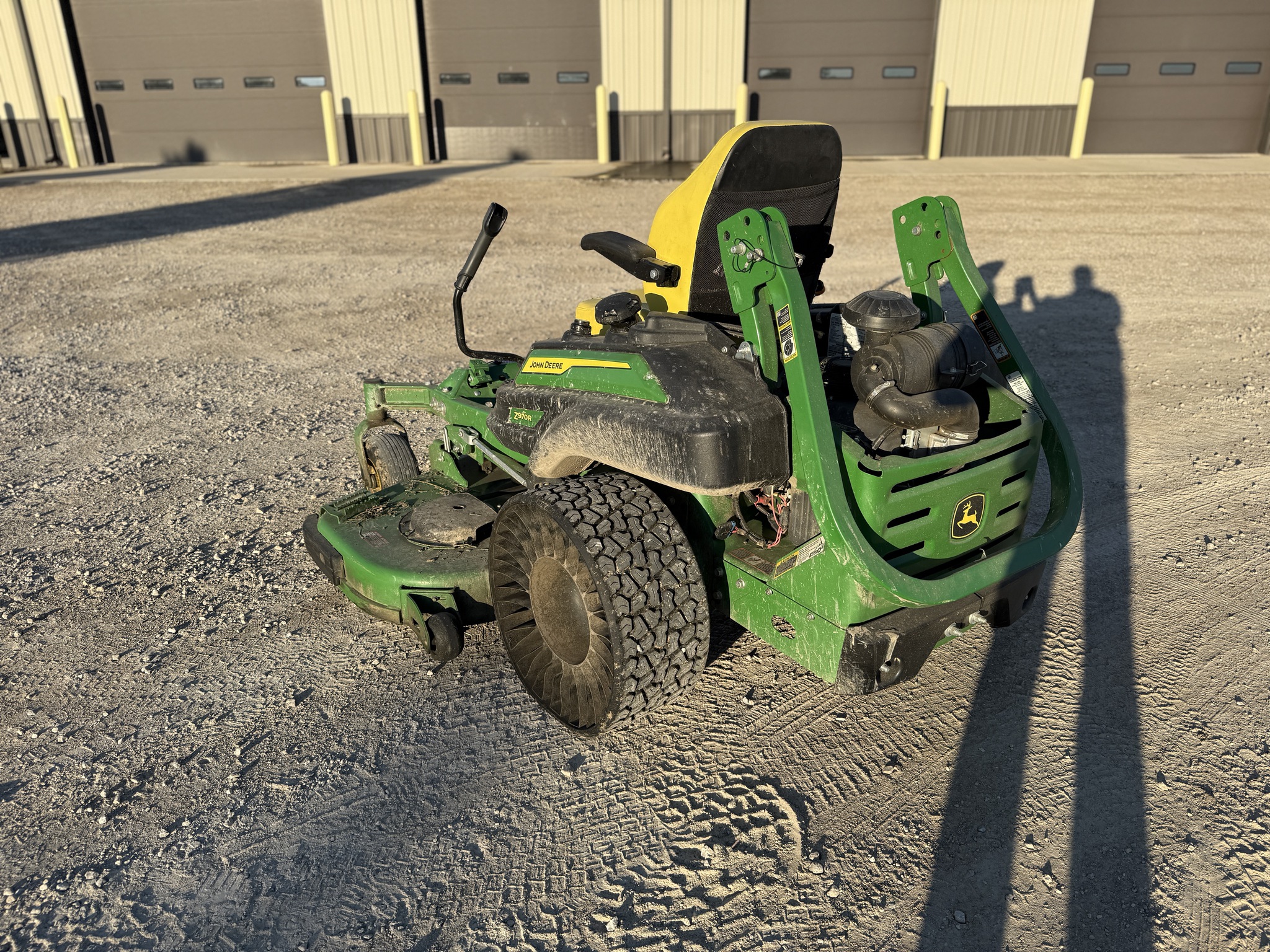 2023 John Deere Z970R Image 5