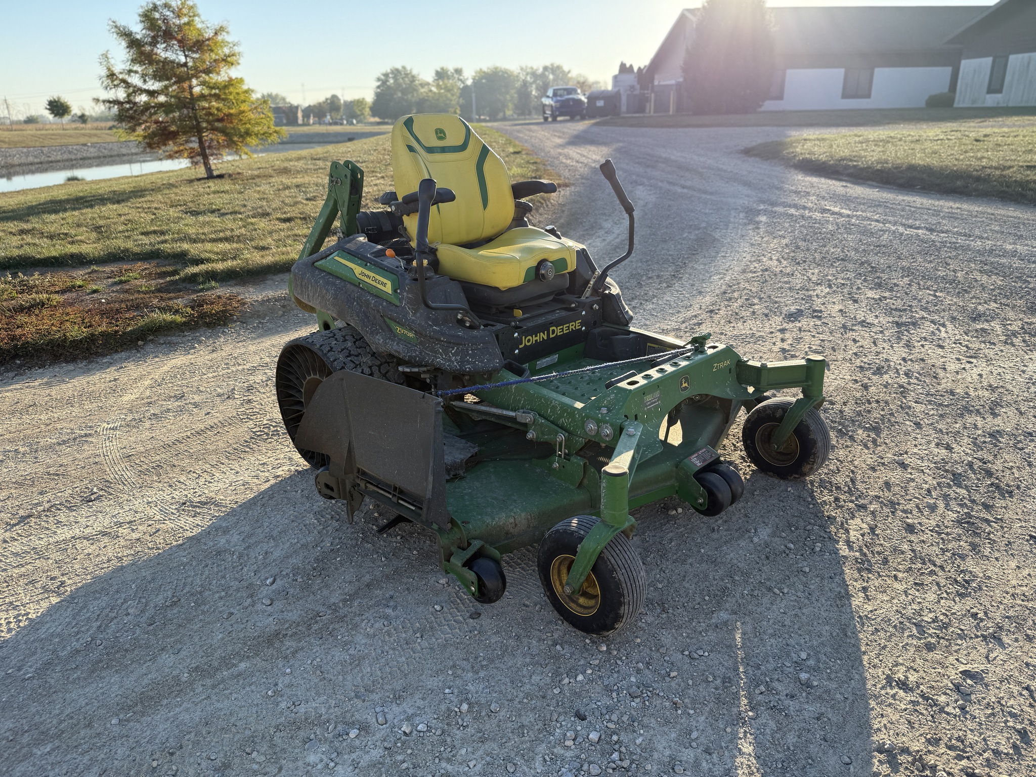 2023 John Deere Z970R Image 12