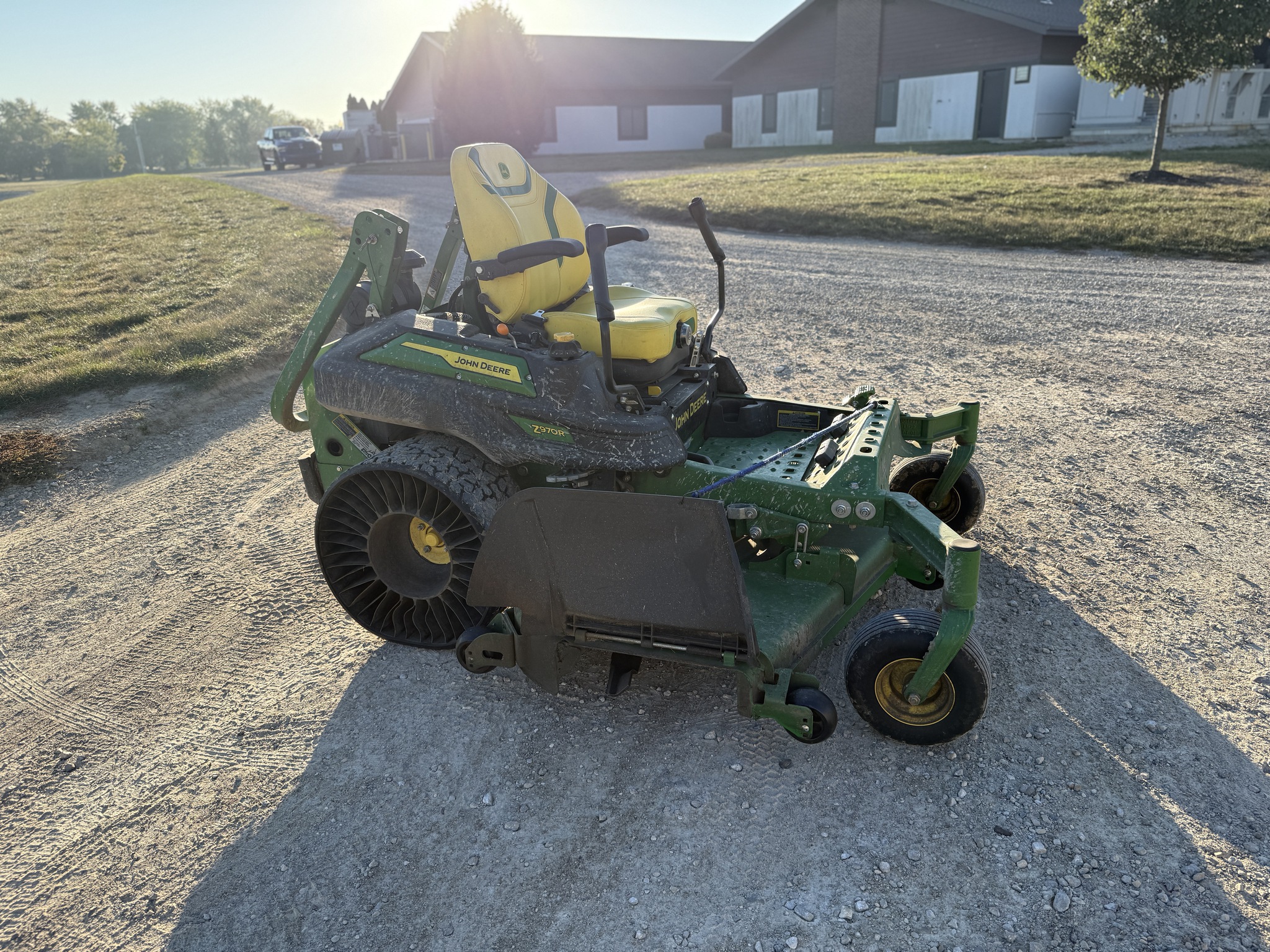 2023 John Deere Z970R Image 11