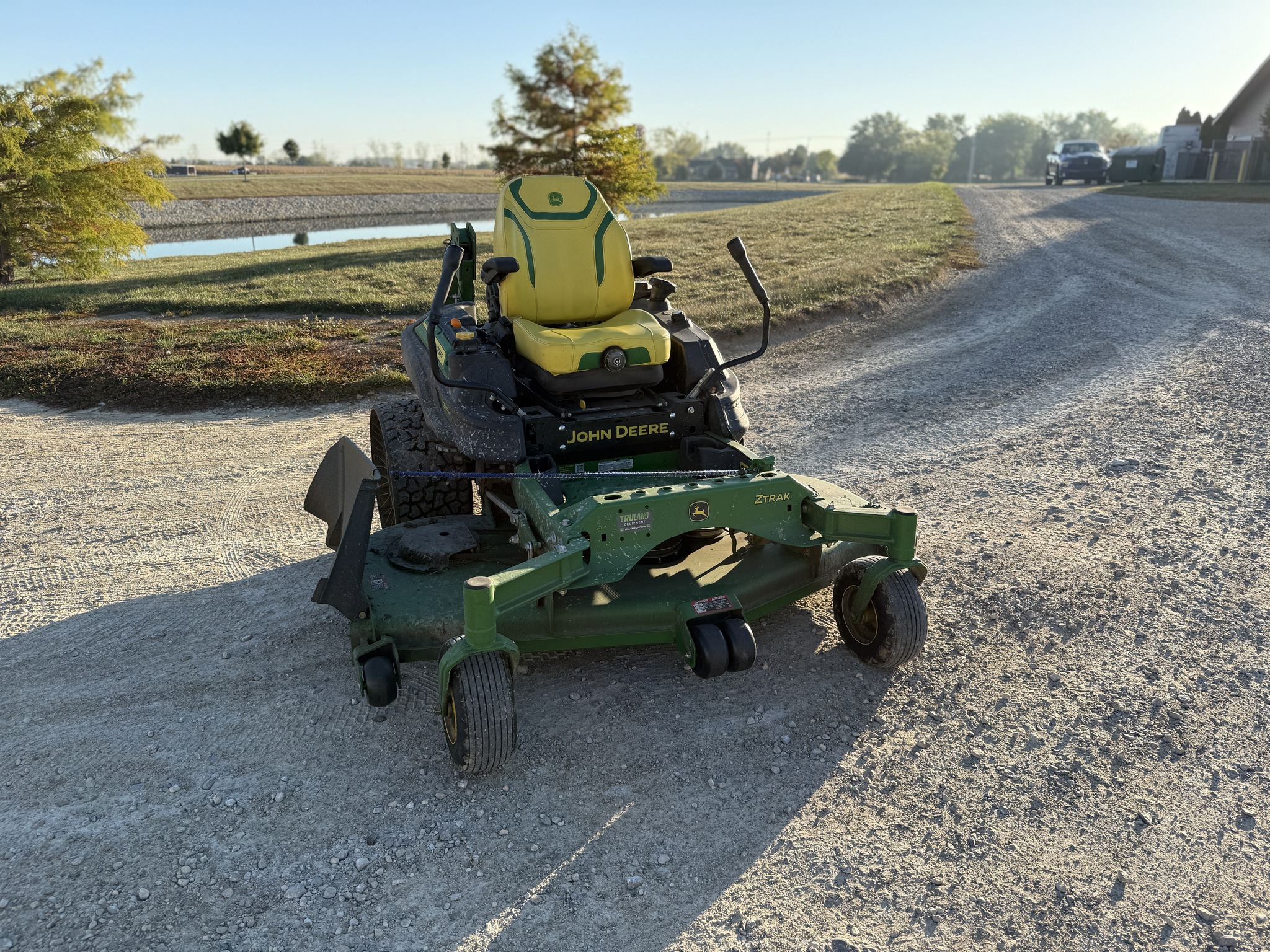 2023 John Deere Z970R Image 13