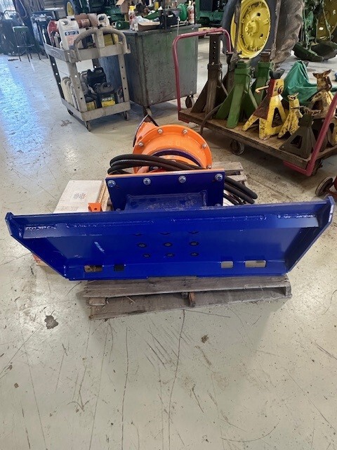 2025 John Deere SC600 DIPPERFOX Image 1