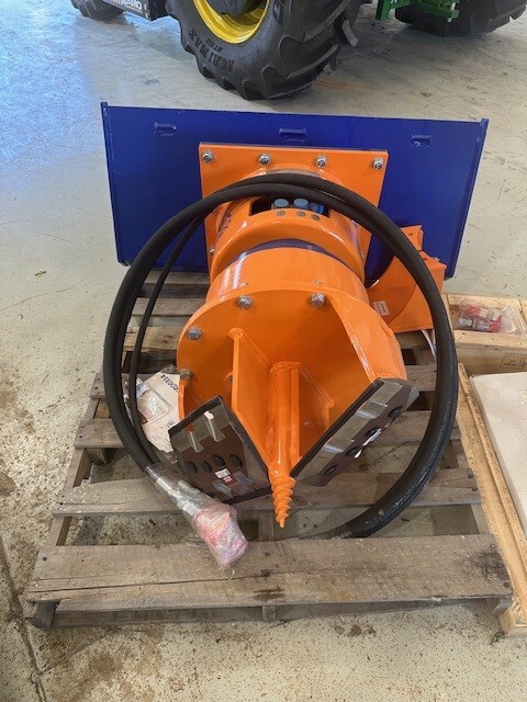 2025 John Deere SC600 DIPPERFOX Image 3