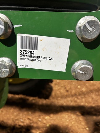 Photo of 2024 John Deere 5090E