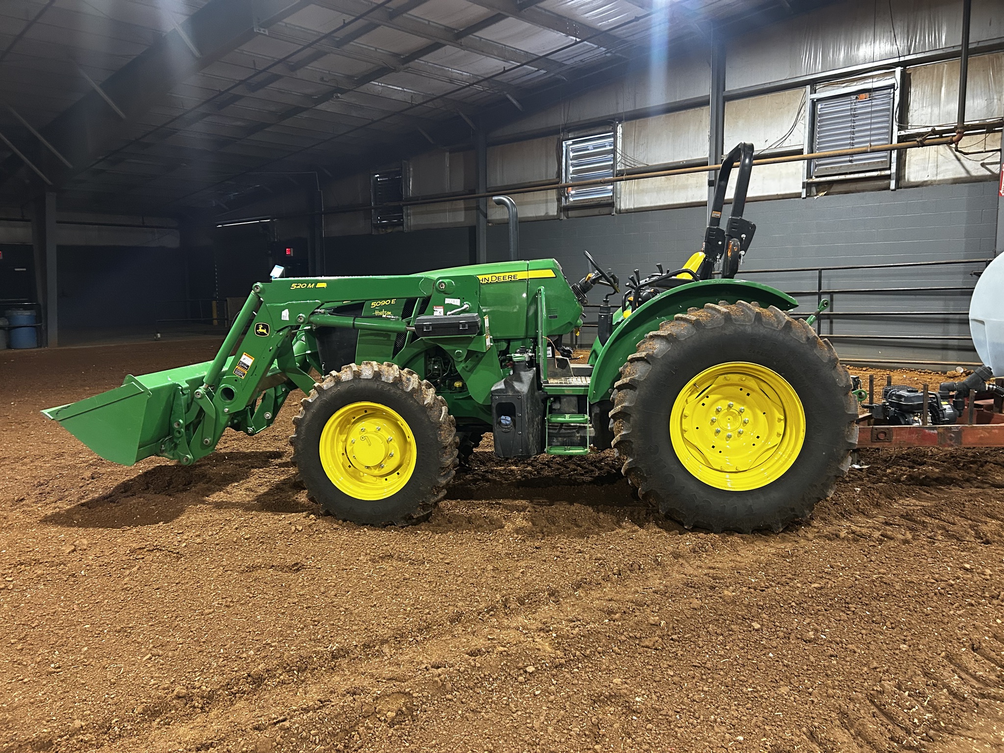 2024 John Deere 5090E