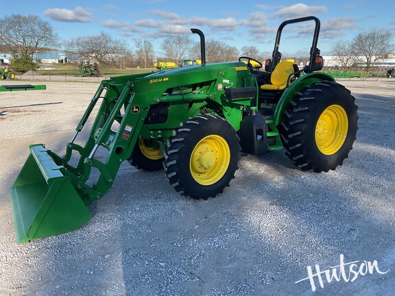 Photo of 2024 John Deere 5090E