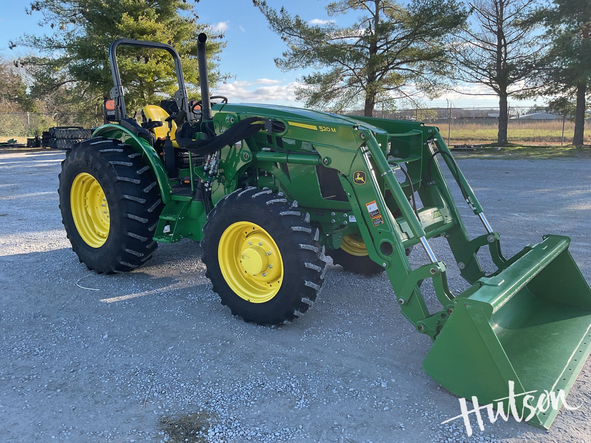 2024 John Deere 5090E