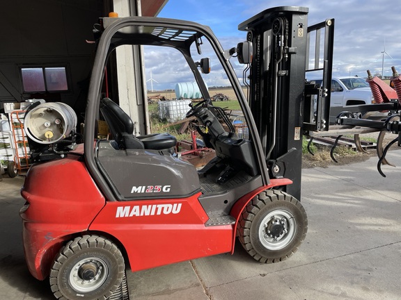 Photo of 2022 Manitou MI25G