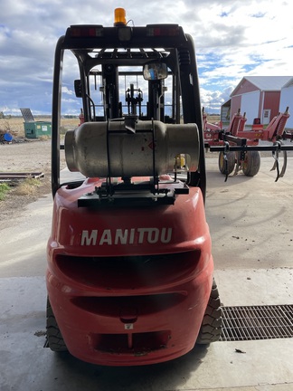 Photo of 2022 Manitou MI25G