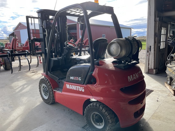 Photo of 2022 Manitou MI25G