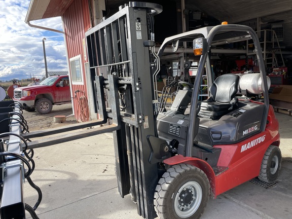Photo of 2022 Manitou MI25G