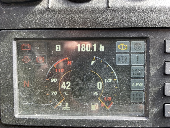 Photo of 2022 Manitou MI25G