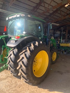 2018 John Deere 6110R Image 2