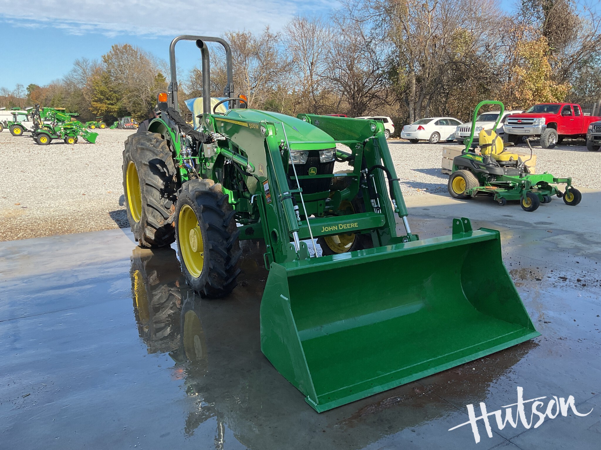 2024 John Deere 5060E