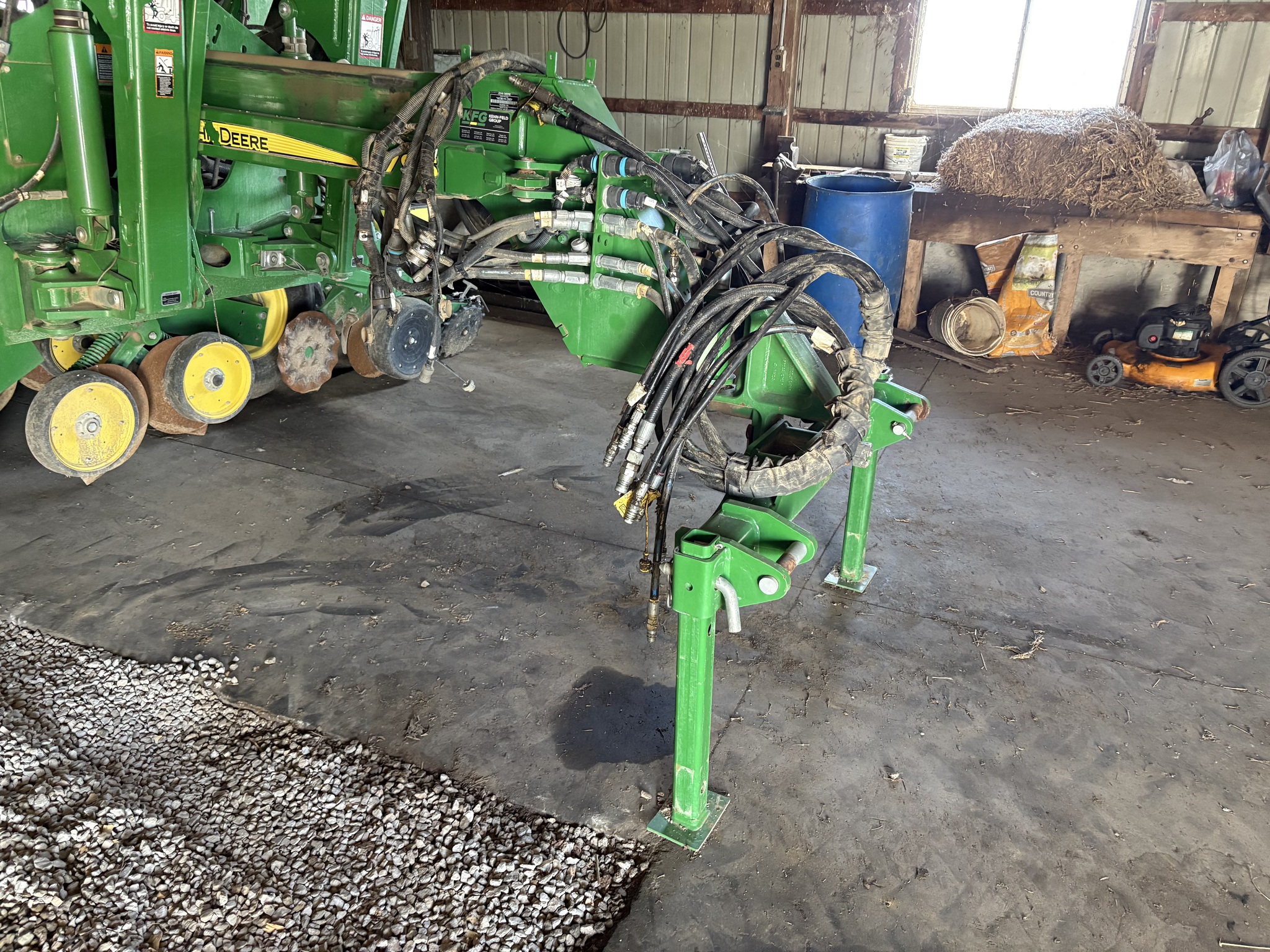 2017 John Deere 1795 Image 6