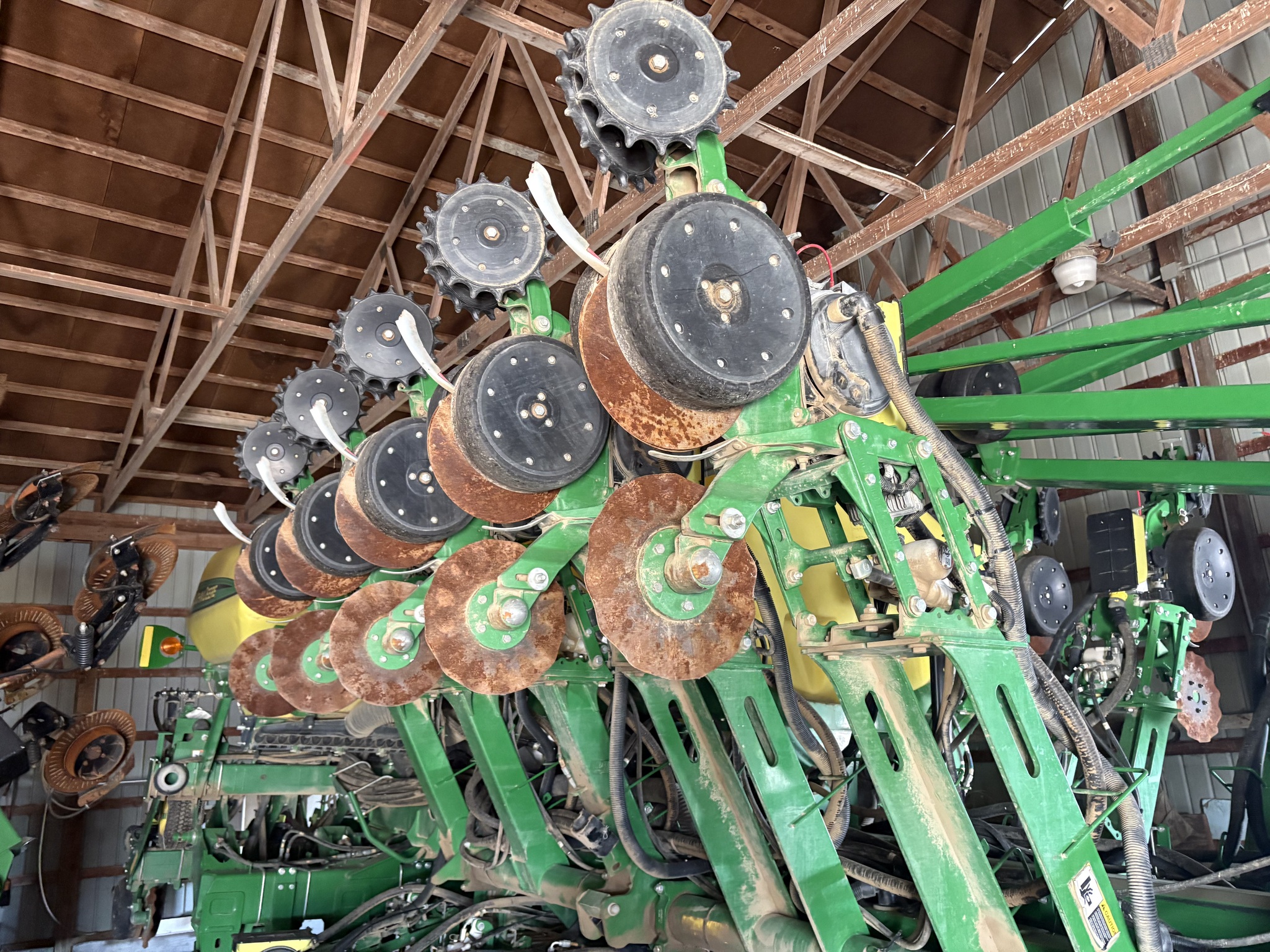 2017 John Deere 1795 Image 4