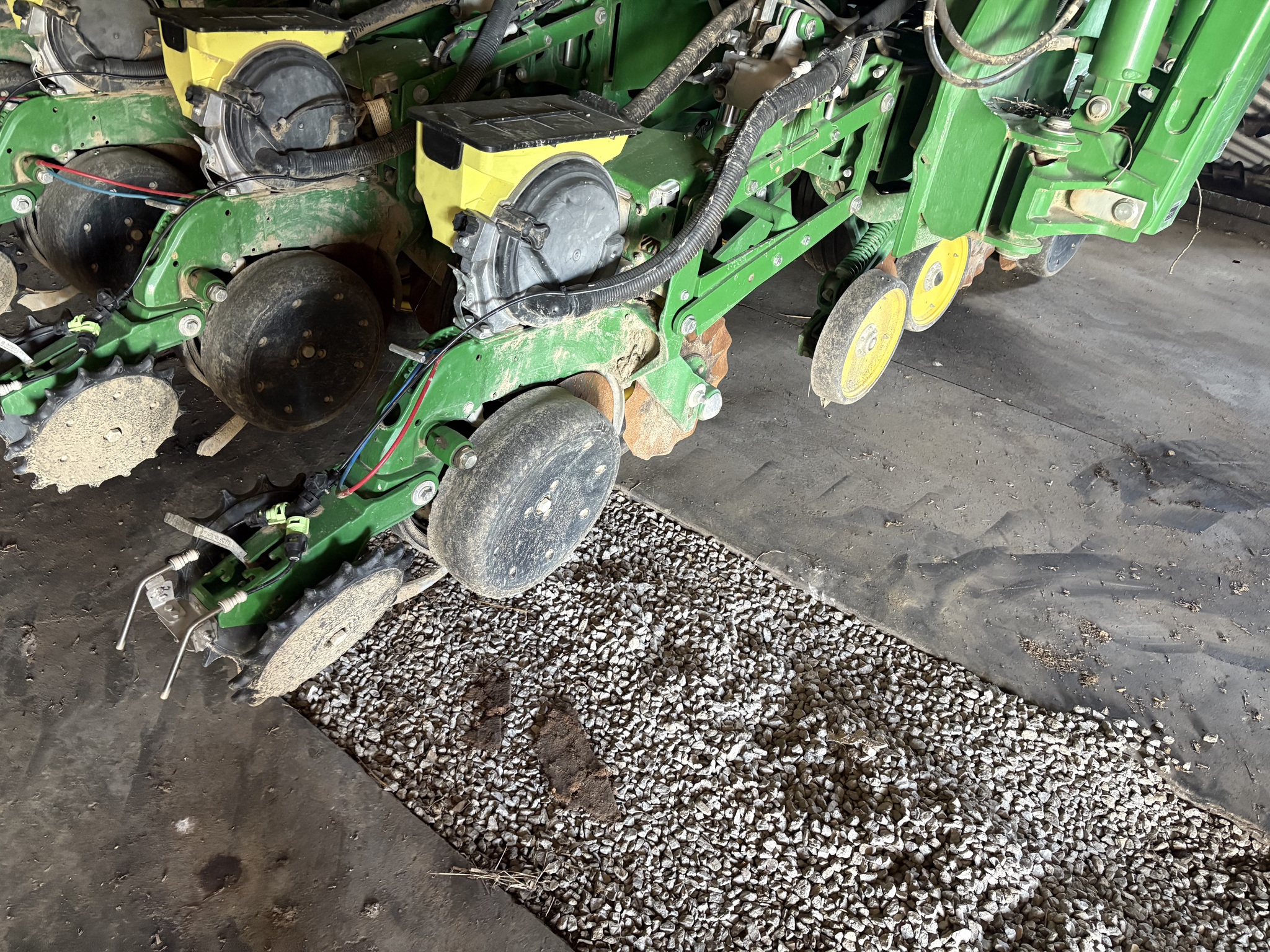 2017 John Deere 1795 Image 5