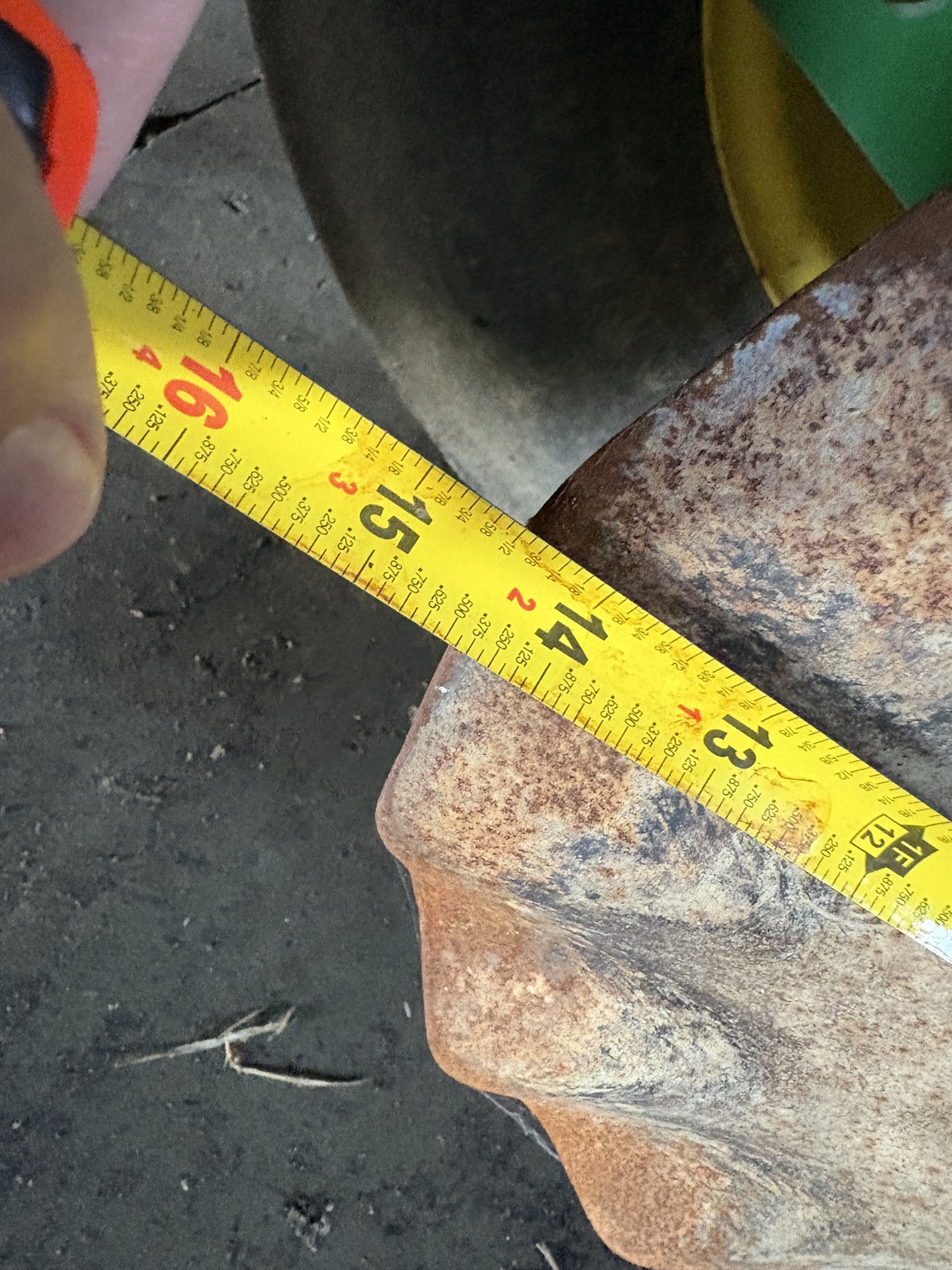 2017 John Deere 1795 Image 7