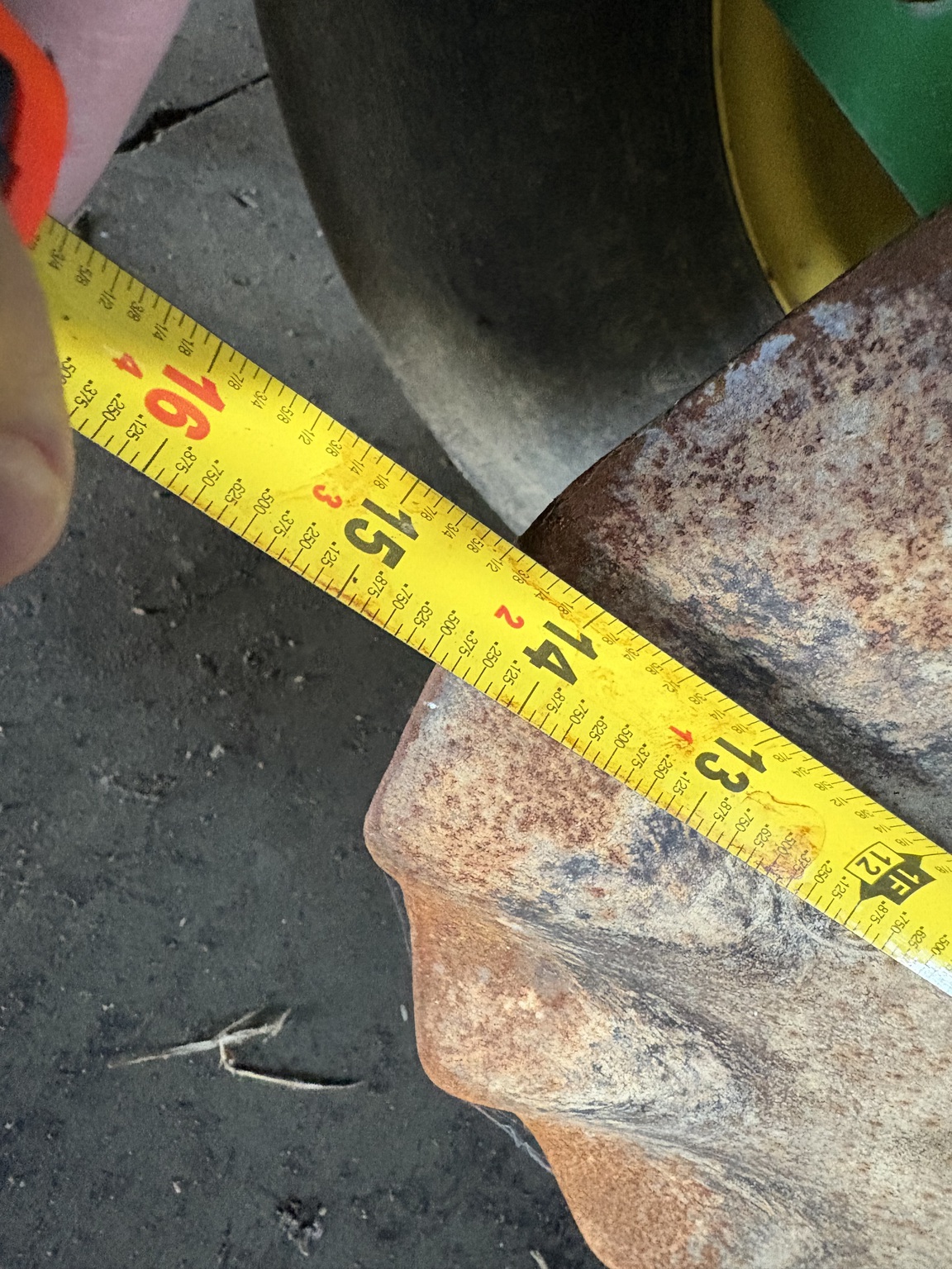 2017 John Deere 1795 Image 12