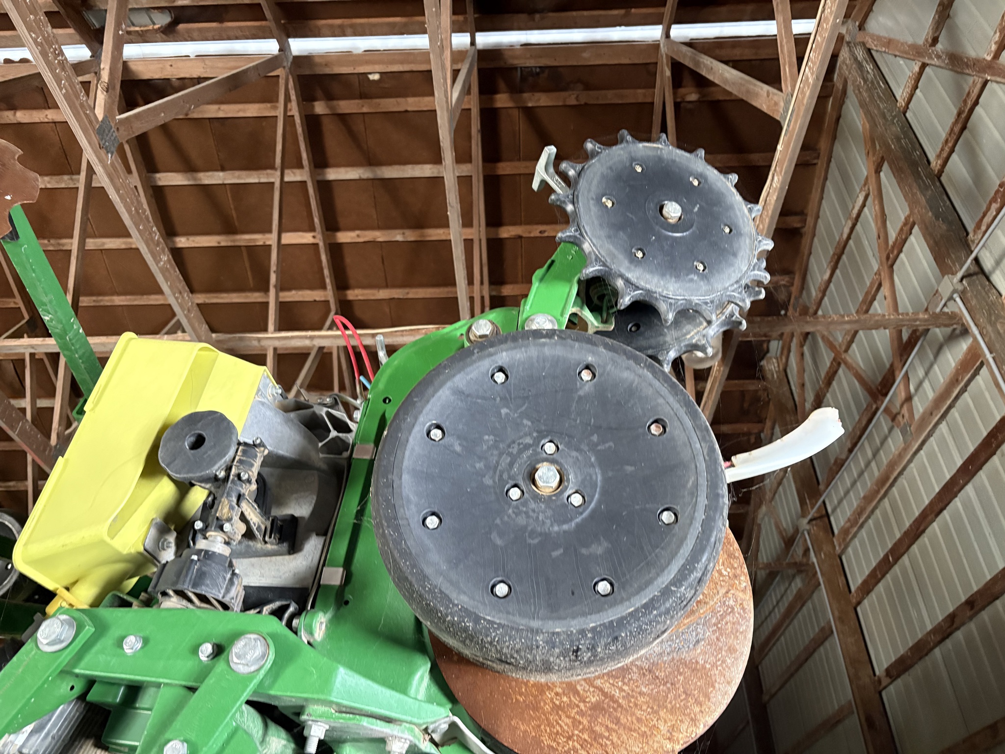 2017 John Deere 1795 Image 10