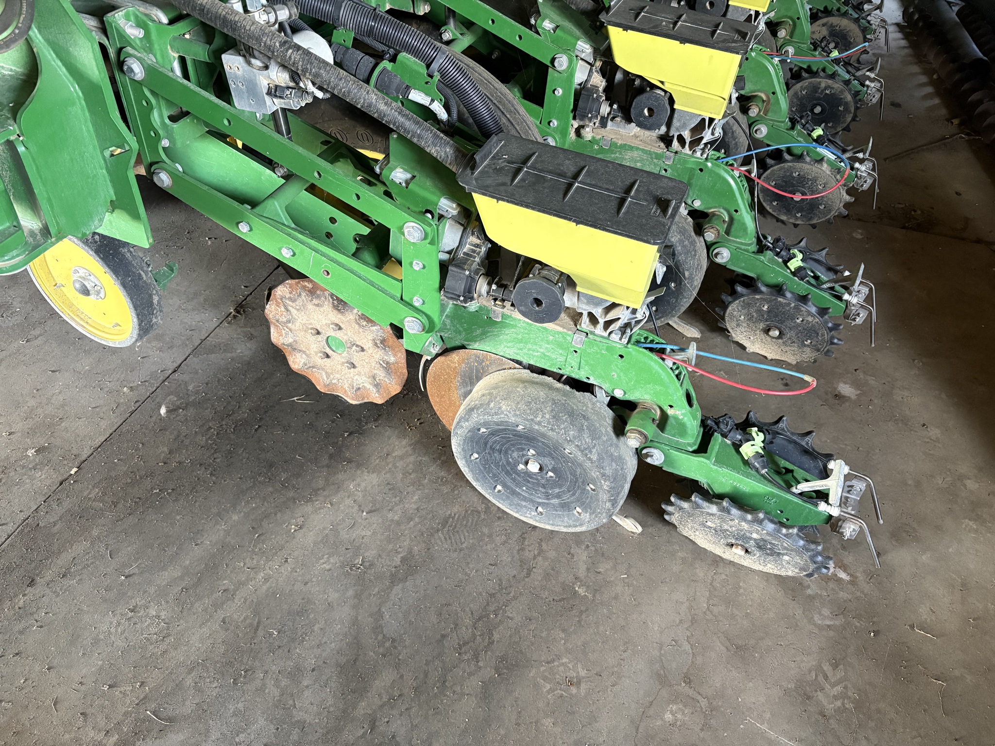 2017 John Deere 1795 Image 11