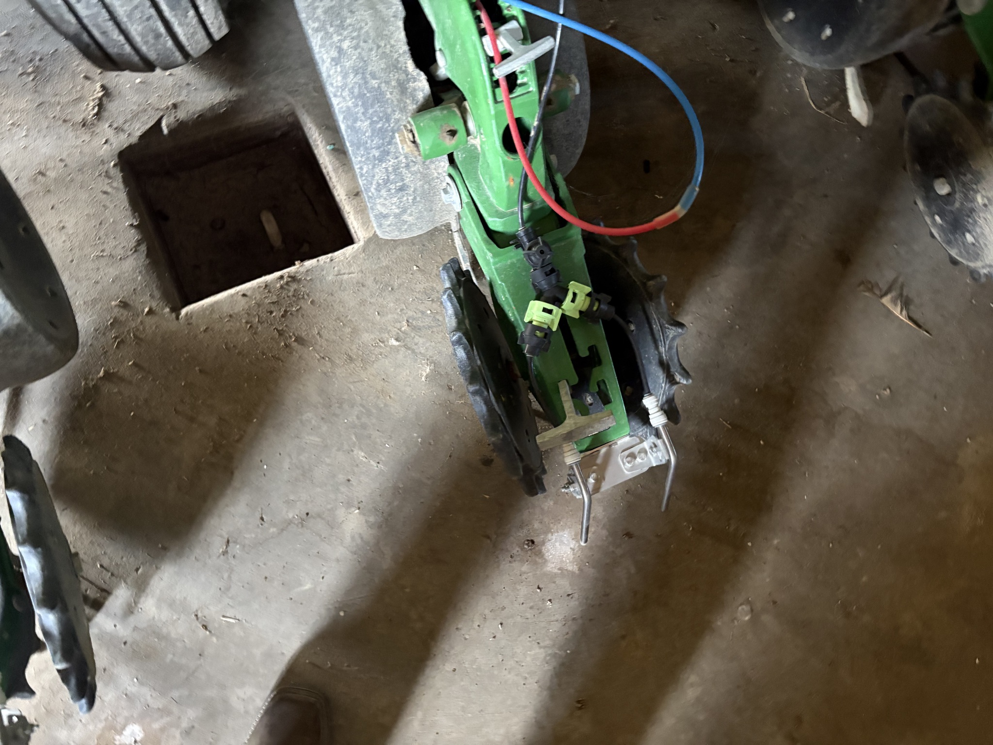 2017 John Deere 1795 Image 15