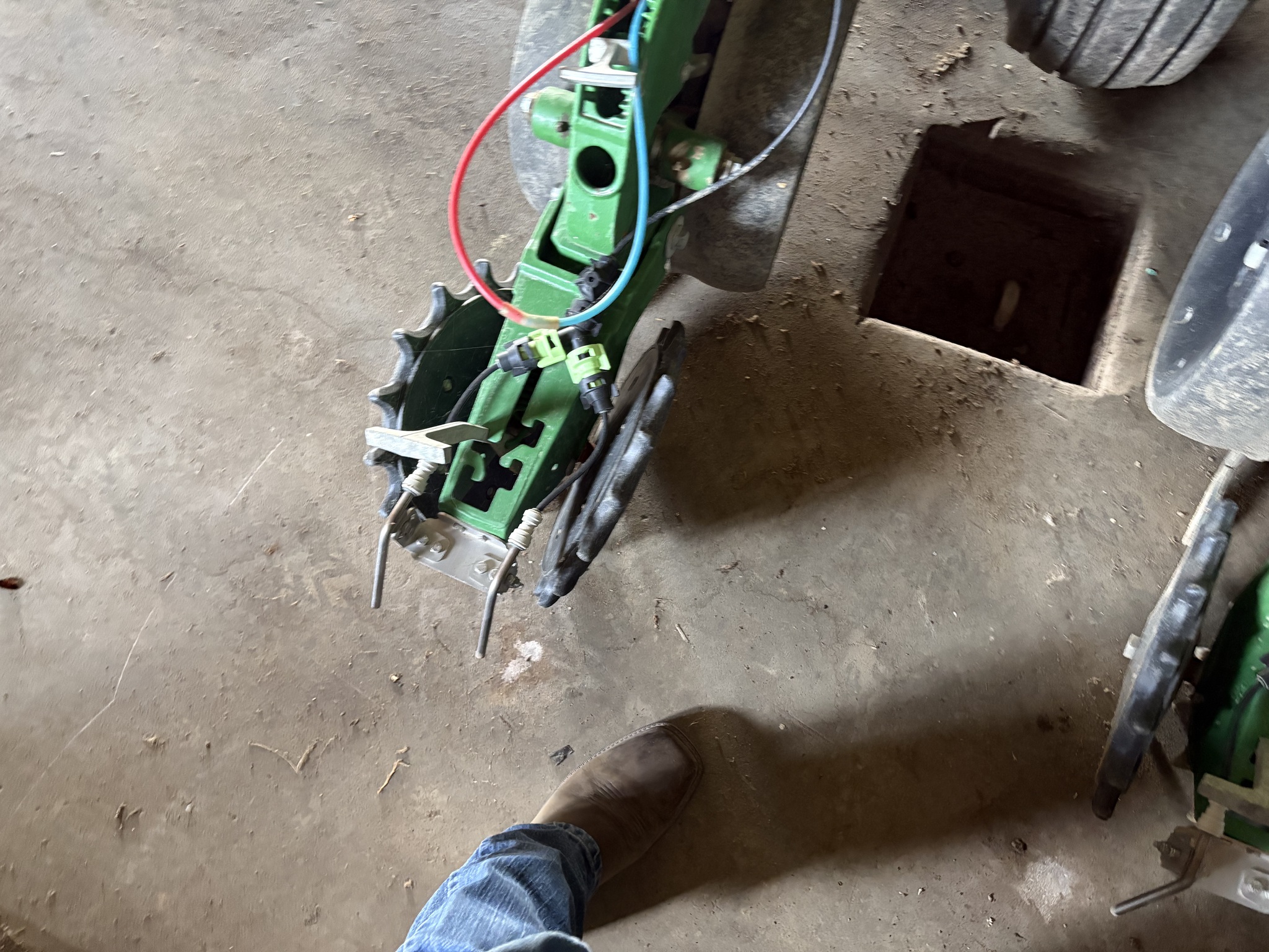 2017 John Deere 1795 Image 14