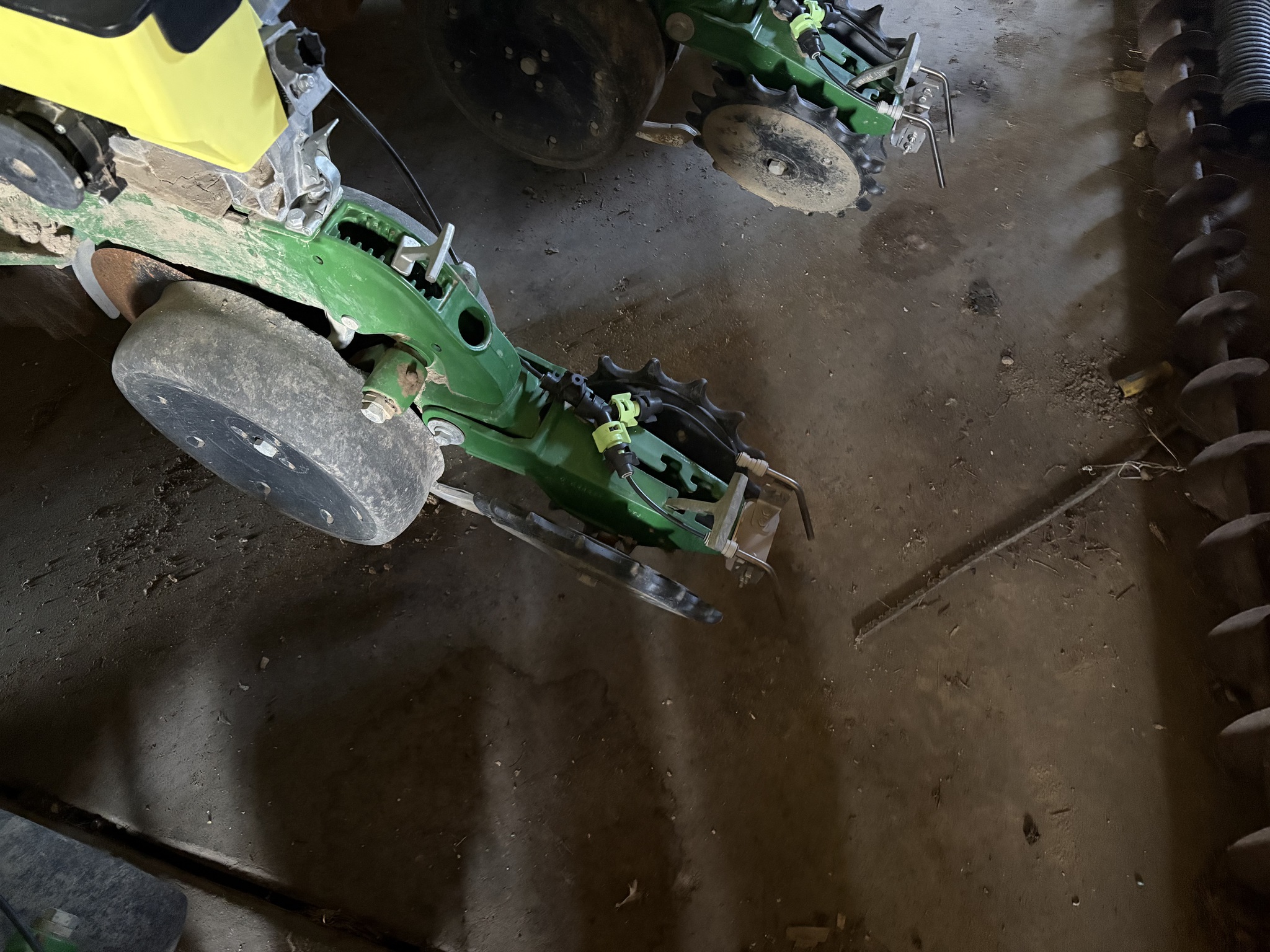 2017 John Deere 1795 Image 18