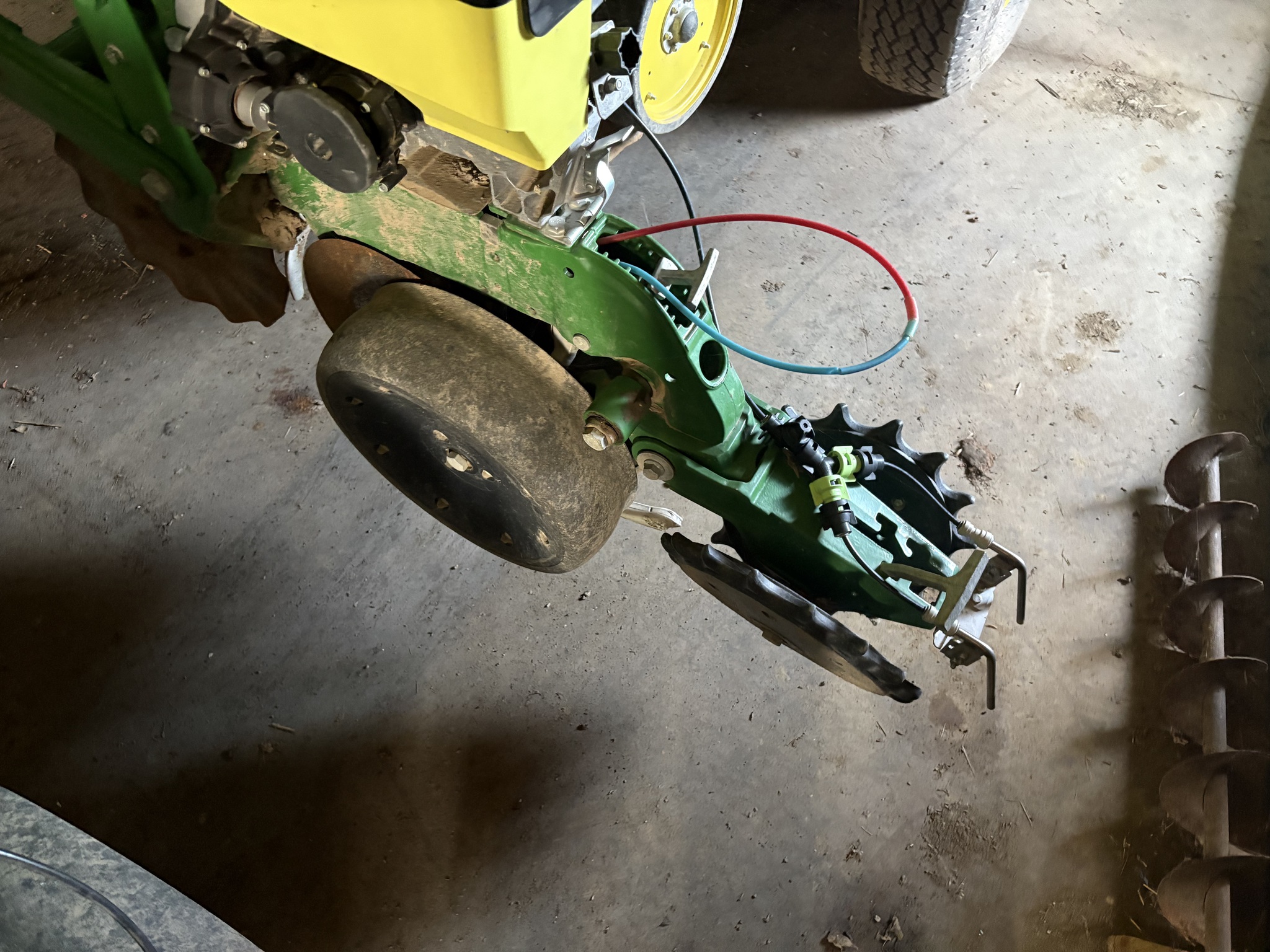 2017 John Deere 1795 Image 16