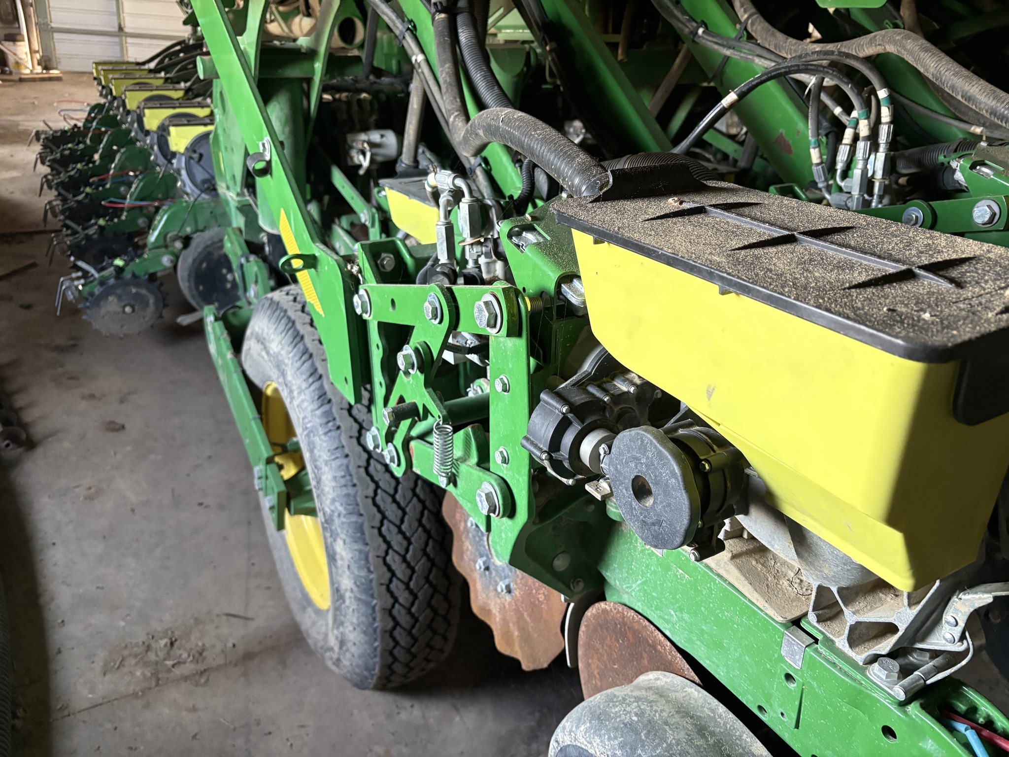 2017 John Deere 1795 Image 19