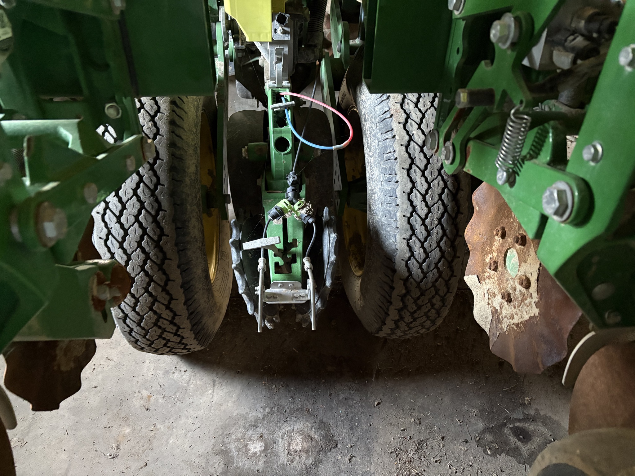 2017 John Deere 1795 Image 21