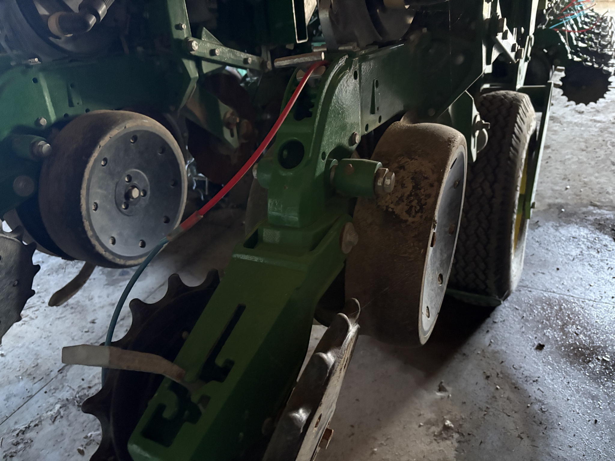 2017 John Deere 1795 Image 25
