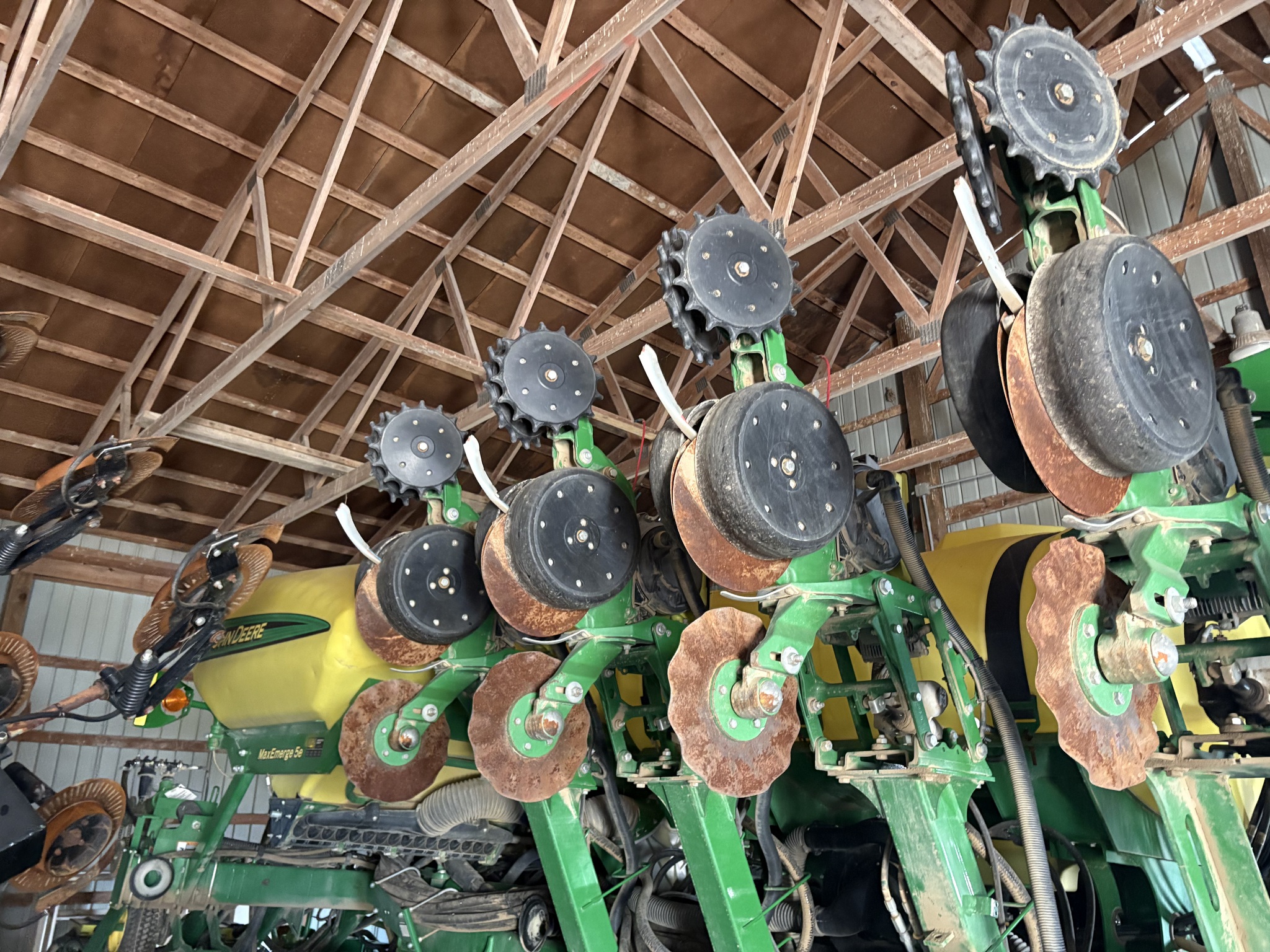 2017 John Deere 1795 Image 22