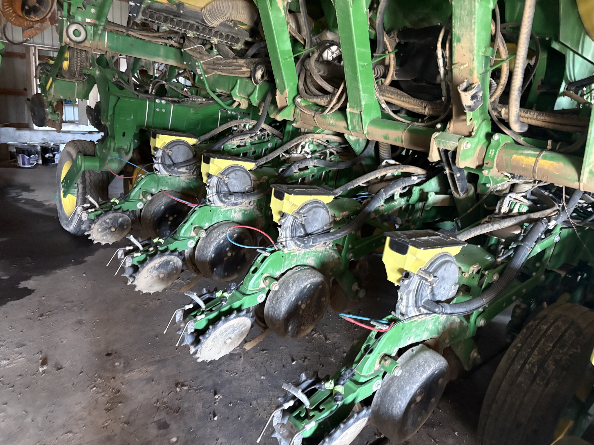 2017 John Deere 1795 Image 37