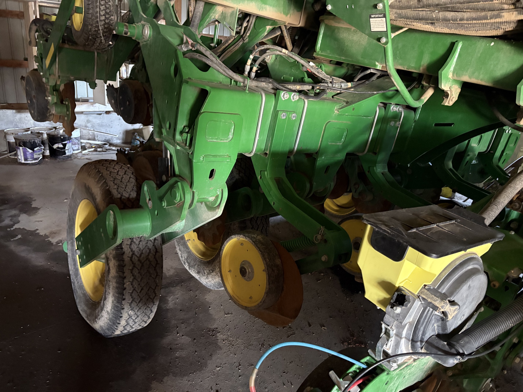 2017 John Deere 1795 Image 35