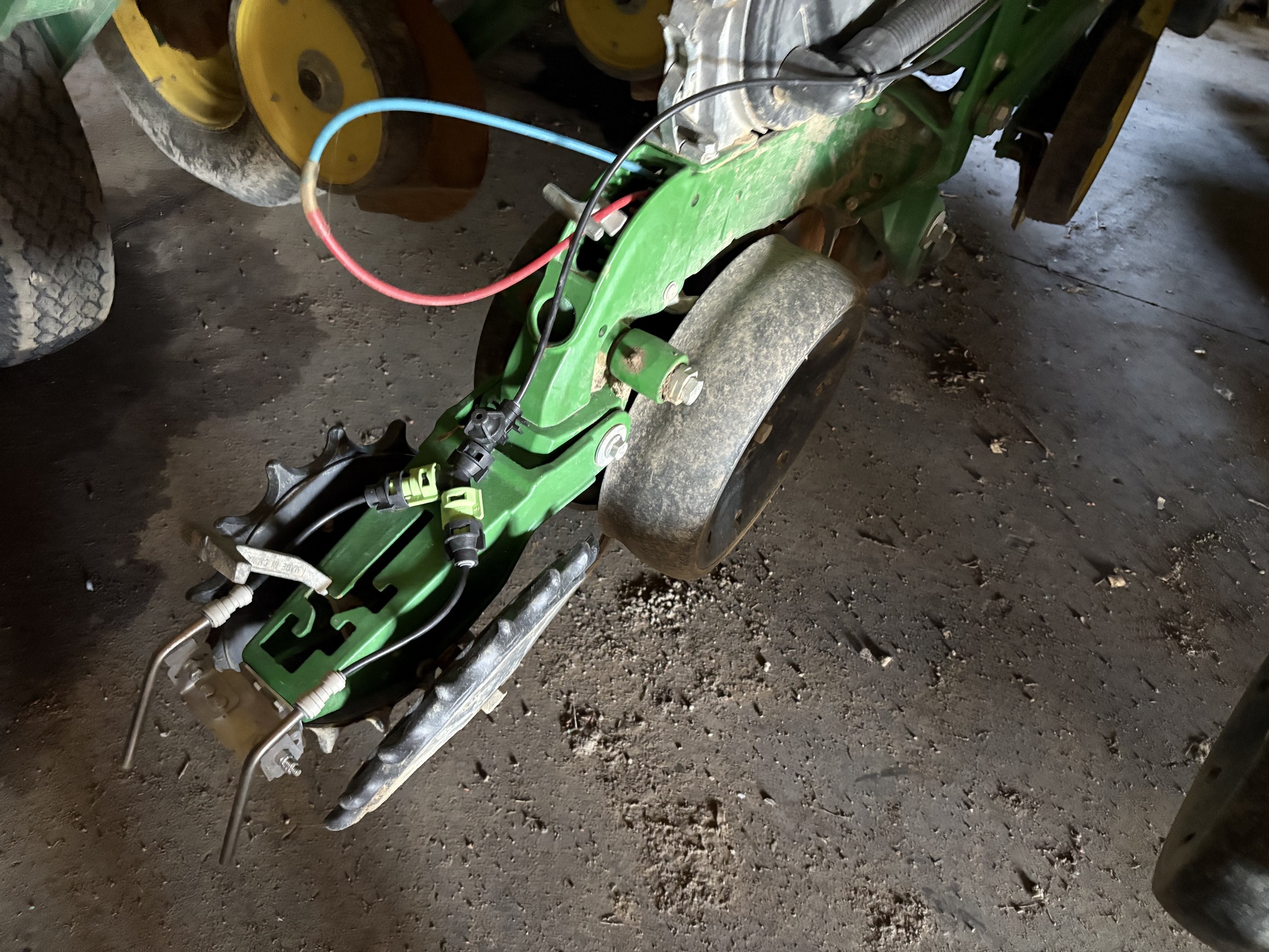 2017 John Deere 1795 Image 34