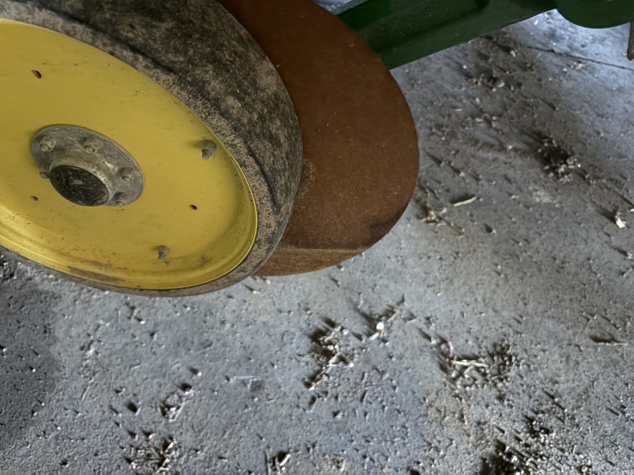 2017 John Deere 1795 Image 33