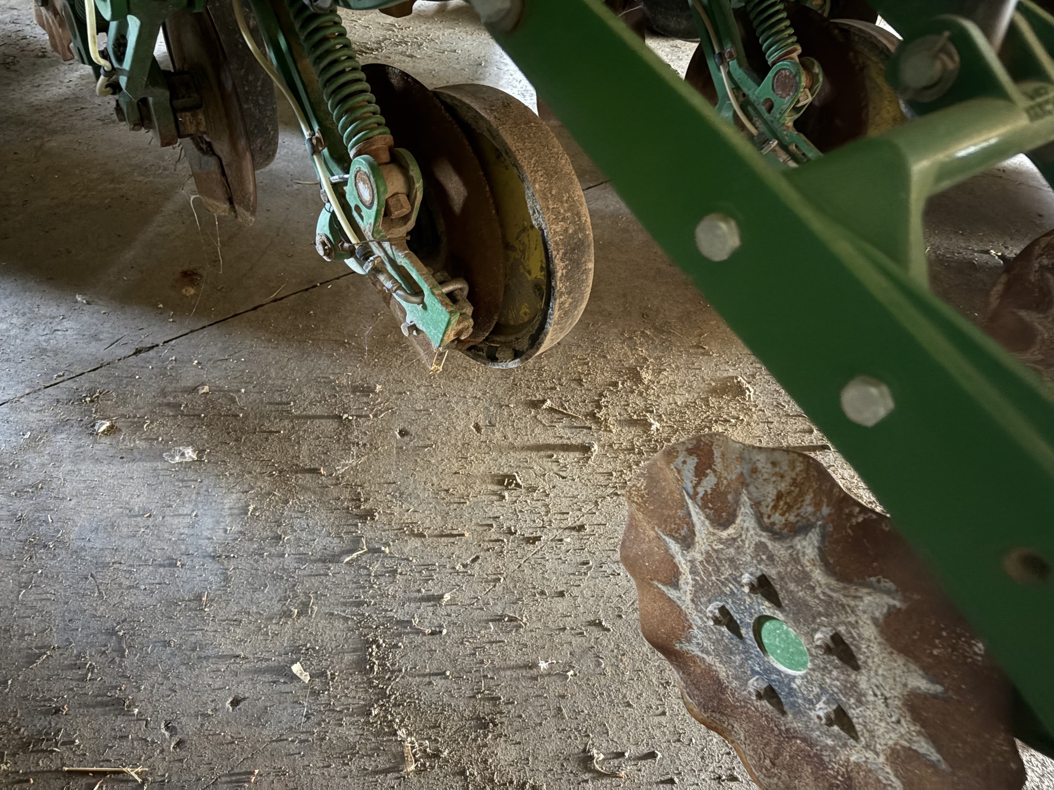 2017 John Deere 1795 Image 32