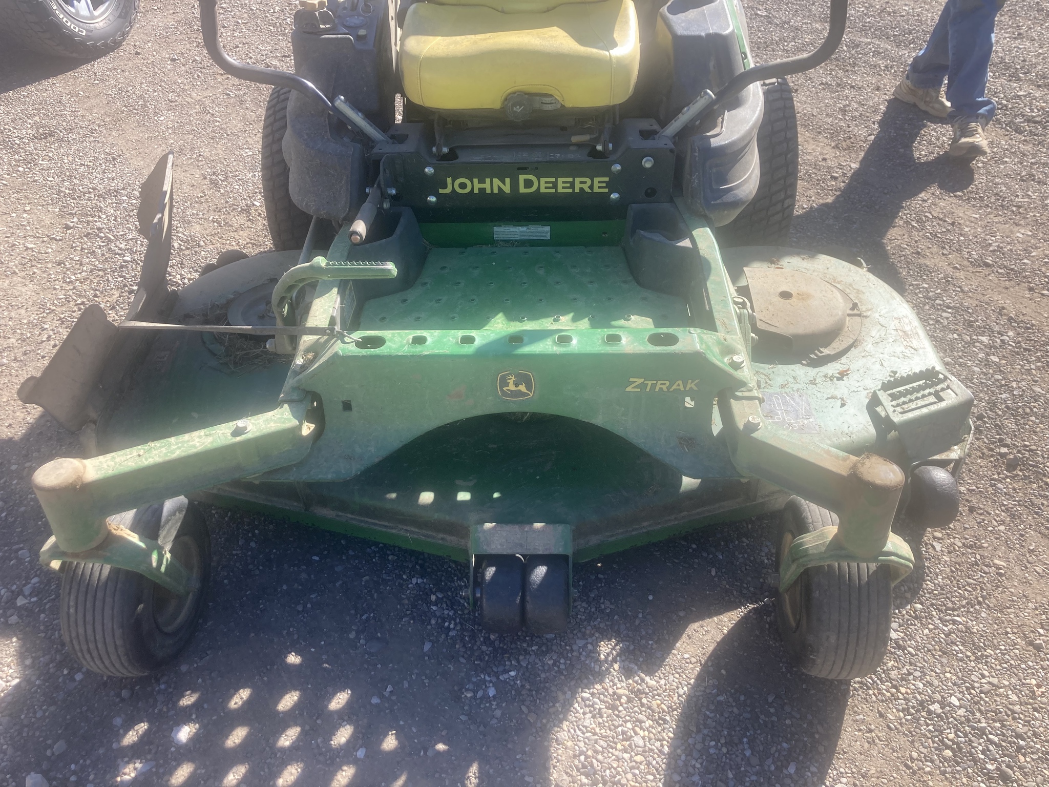 2016 John Deere Z950M Image 3