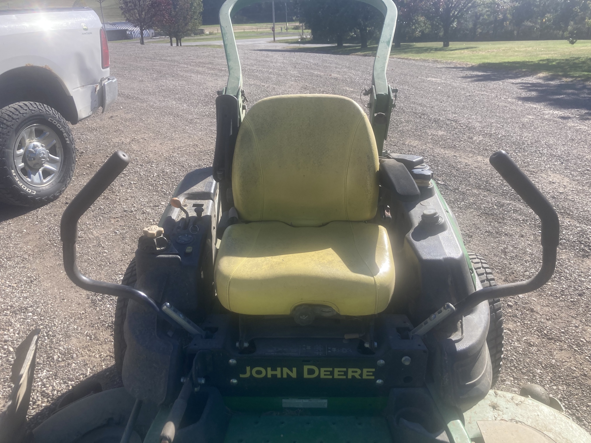 2016 John Deere Z950M Image 4