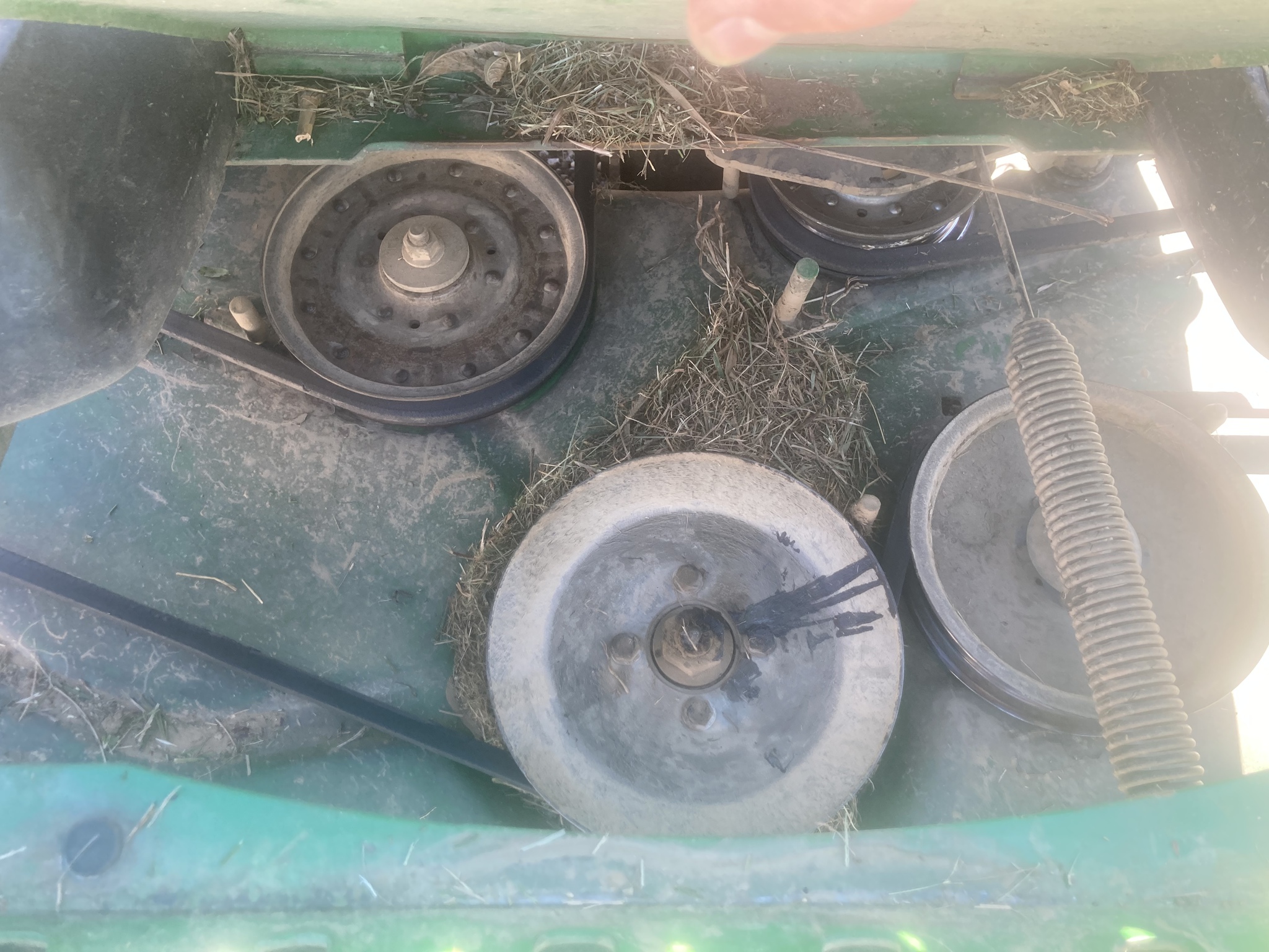 2016 John Deere Z950M Image 9