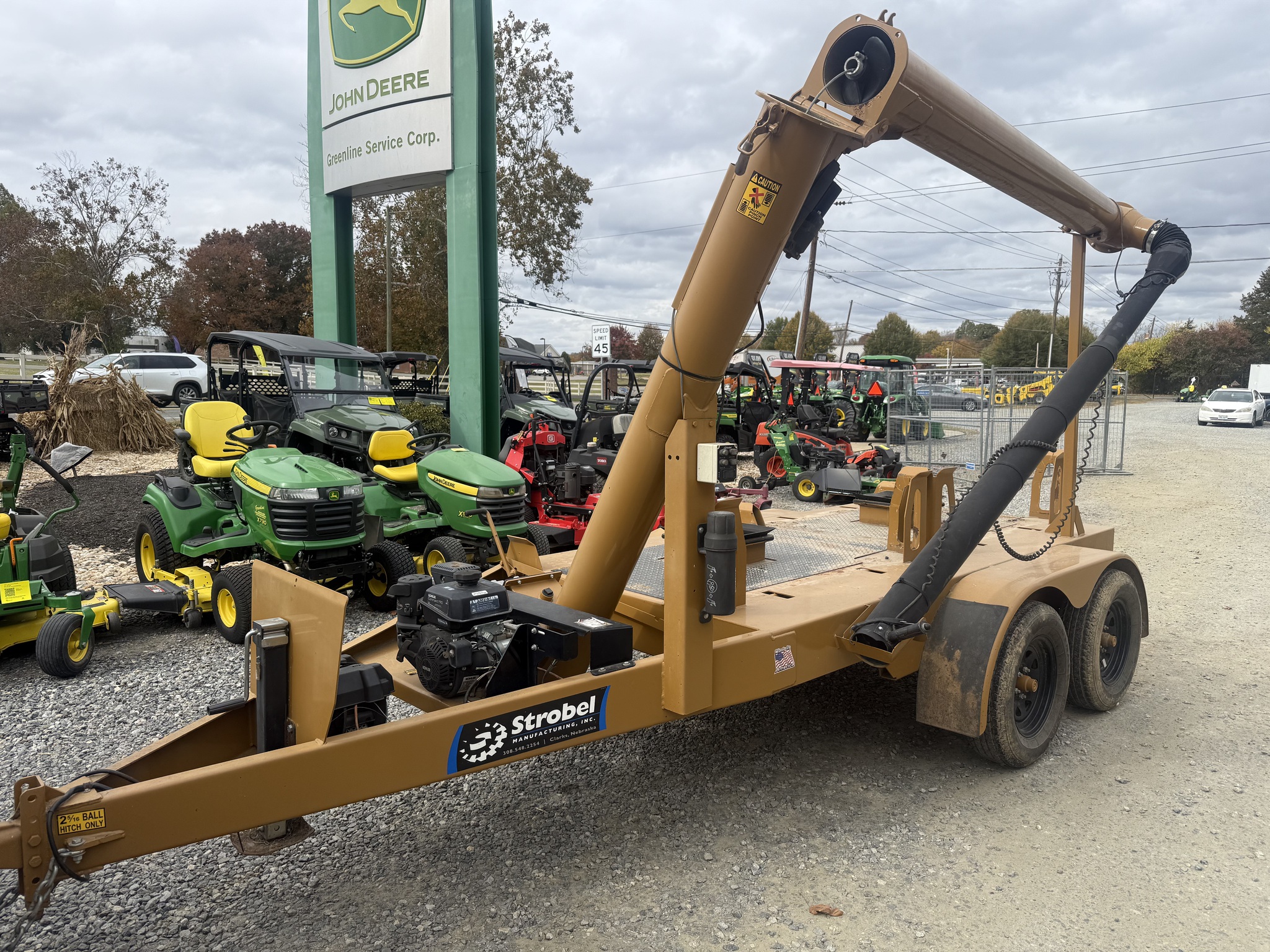 2016 Strobel 2 BOX Image 3