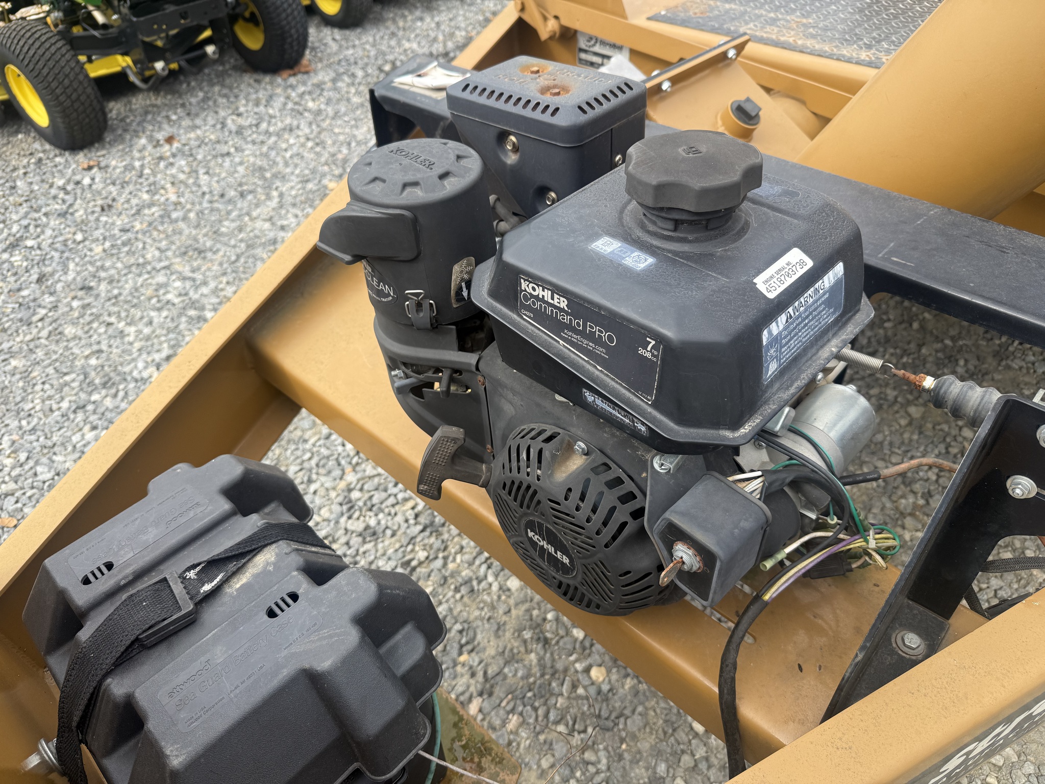 2016 Strobel 2 BOX Image 8