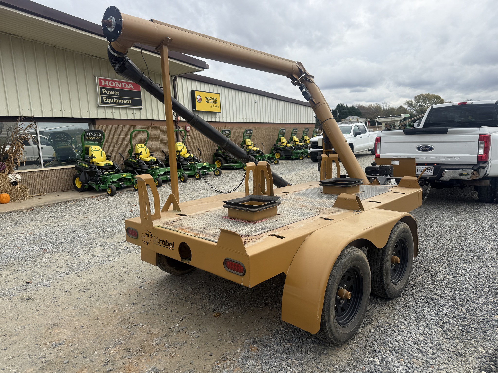 2016 Strobel 2 BOX Image 4