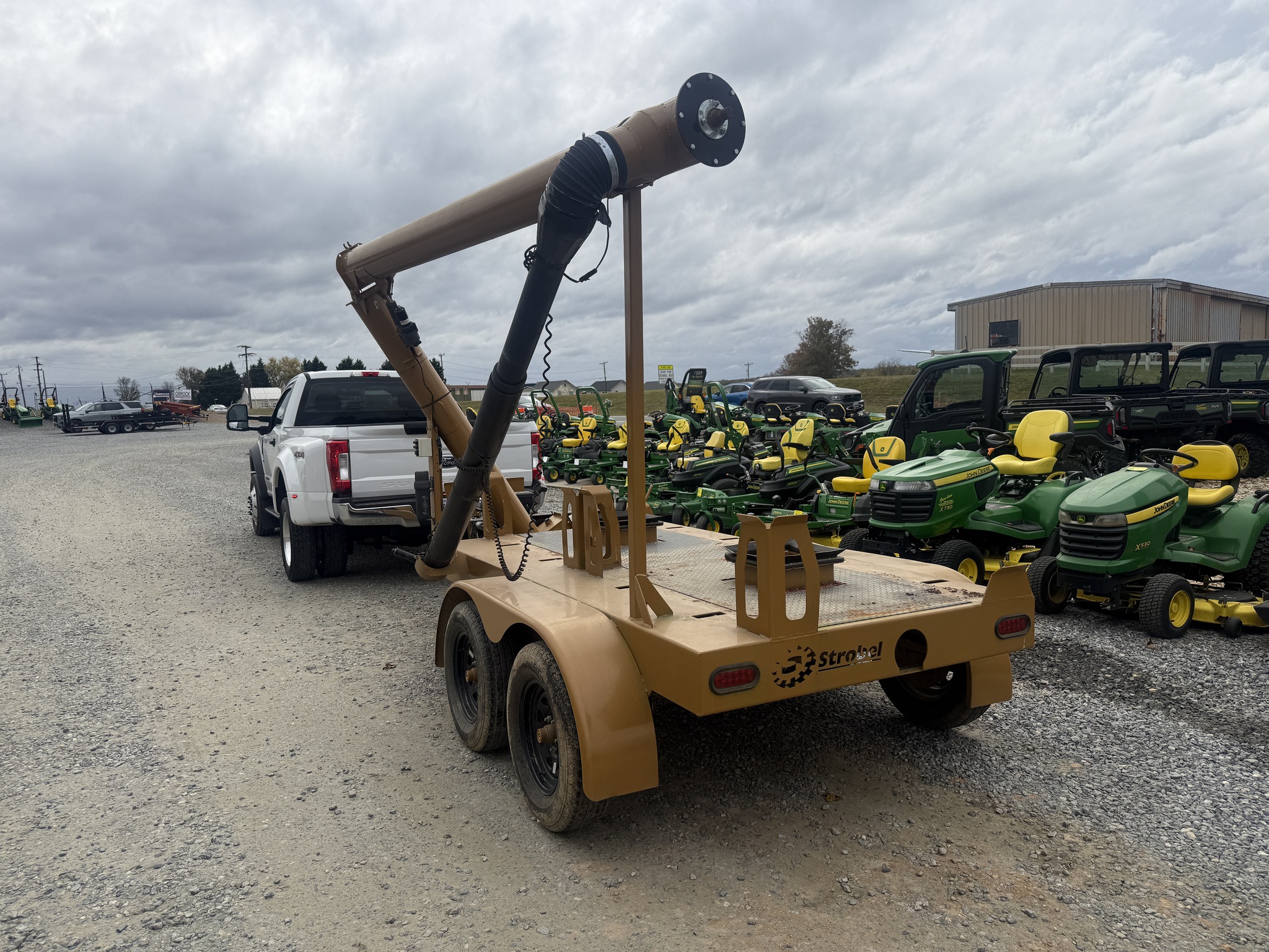 2016 Strobel 2 BOX Image 2