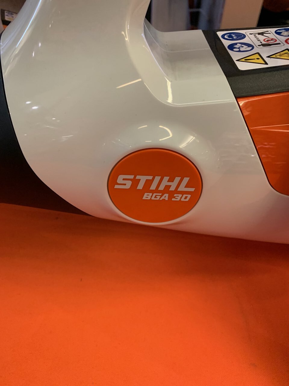 Stihl BGA30 Image 3
