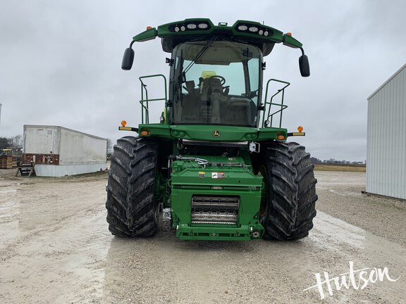 Photo of 2024 John Deere 9700