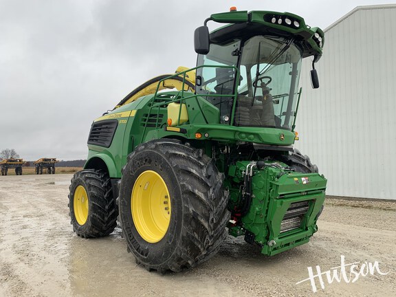 Photo of 2024 John Deere 9700