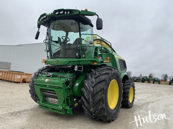 Photo of 2024 John Deere 9700